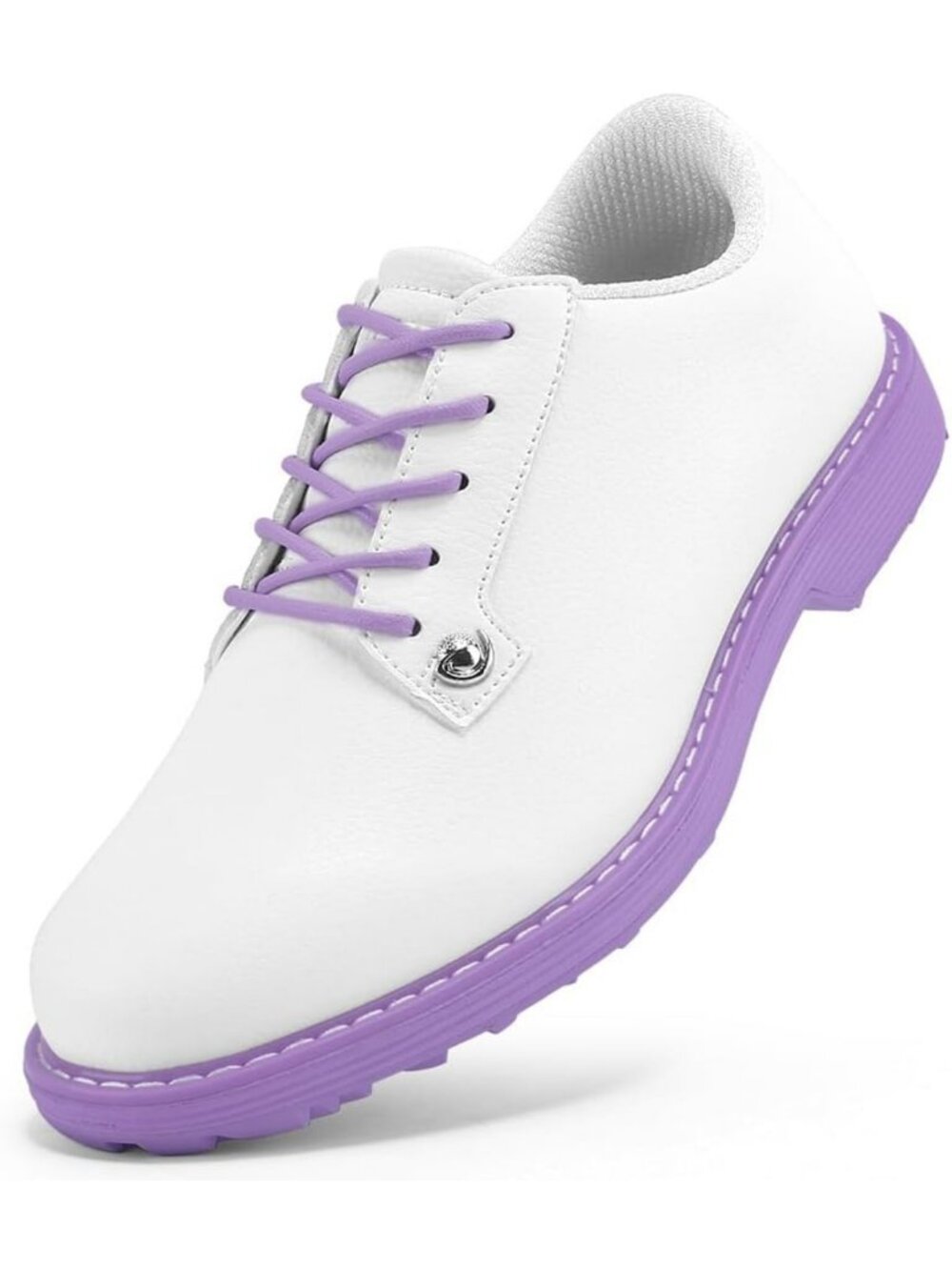 Spikeless Women's Golf Shoes - Stylish Sports Sneakers for Walking & Playing